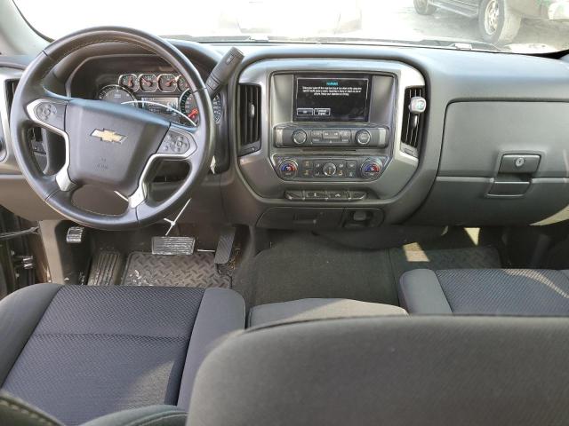 Photo 8 from auction – 2018 CHEVROLET SILVERADO with VIN 1GCRCREC0JZ198579