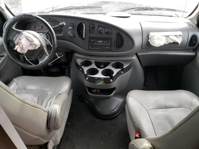 Photo 8 from auction – 2008 FORD ECONOLINE with VIN 1FTNE14WX8DA44183