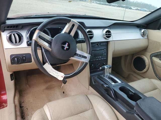 Photo 8 from auction – 2007 FORD MUSTANG with VIN 1ZVHT84N775324149