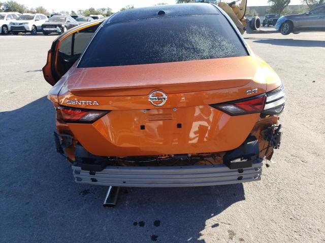 Photo 6 from auction – 2020 NISSAN SENTRA SR with VIN 3N1AB8DV9LY308736