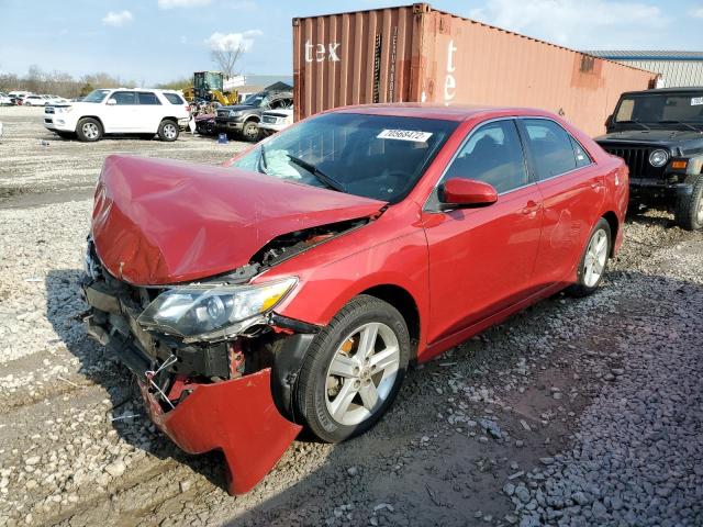 TOYOTA CAMRY L 2014 with VIN 4T1BF1FK1EU797926 - Photo from auction