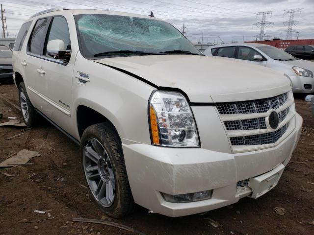 Foto 4 de la subasta – 2012 CADILLAC ESCALADE P con VIN 1GYS4CEF5CR253997