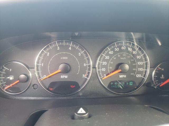 Photo 9 from auction – 2005 CHRYSLER SEBRING TO with VIN 1C3EL56R95N699403