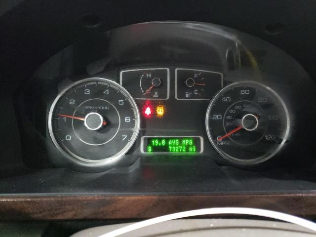 Photo 9 from auction – 2009 FORD TAURUS SE with VIN 1FAHP23W99G113790