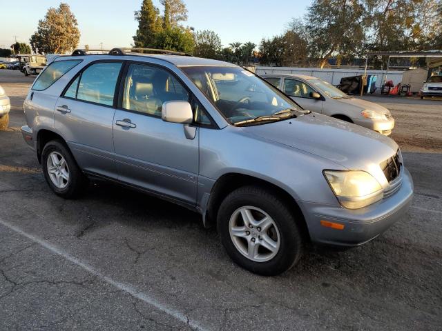 Photo 4 from auction – 2003 LEXUS RX 300 with VIN JTJGF10U830161946