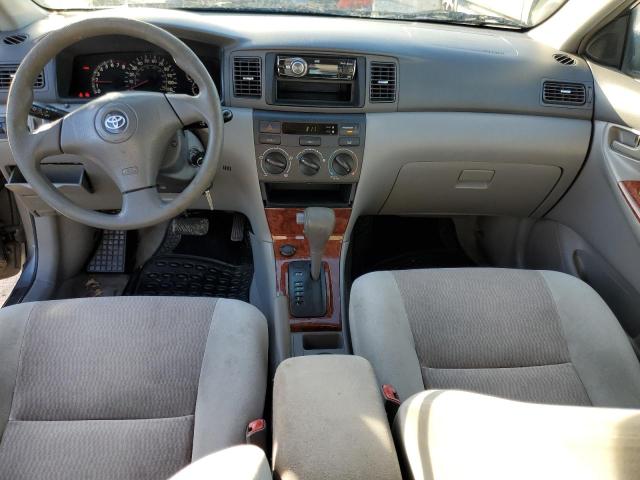 Photo 8 from auction – 2007 TOYOTA COROLLA CE with VIN 2T1BR32E67C852622