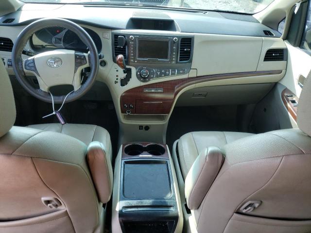 Photo 8 from auction – 2011 TOYOTA SIENNA XLE with VIN 5TDYK3DC7BS117481