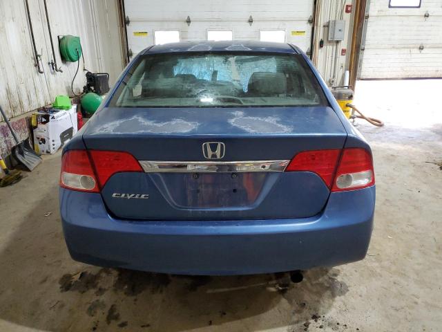 Photo 6 from auction – 2010 HONDA CIVIC LX with VIN 2HGFA1E56AH545202