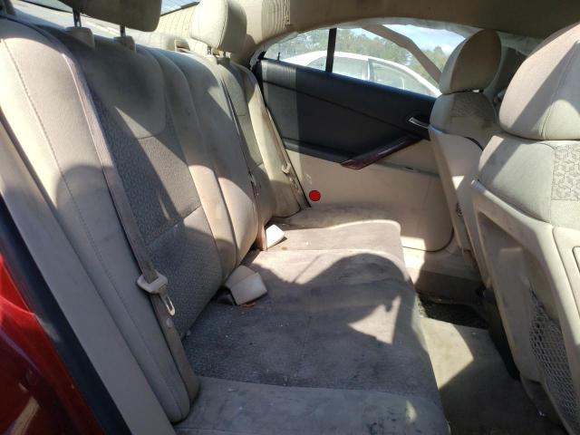 Photo 10 from auction – 2008 PONTIAC G6 VALUE L with VIN 1G2ZF57B484271694