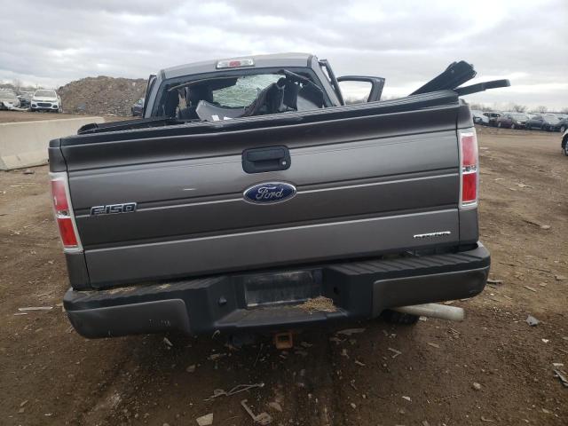 Photo 6 from auction – 2014 FORD F150 SUPER with VIN 1FTFX1EF4EFB74893