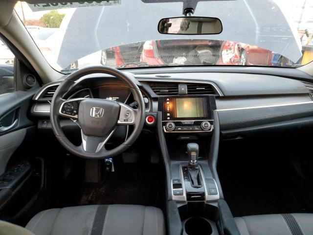 Photo 8 from auction – 2017 HONDA CIVIC EX with VIN 19XFC2F76HE015025