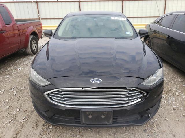 Photo 5 from auction – 2017 FORD FUSION S with VIN 3FA6P0G77HR342278