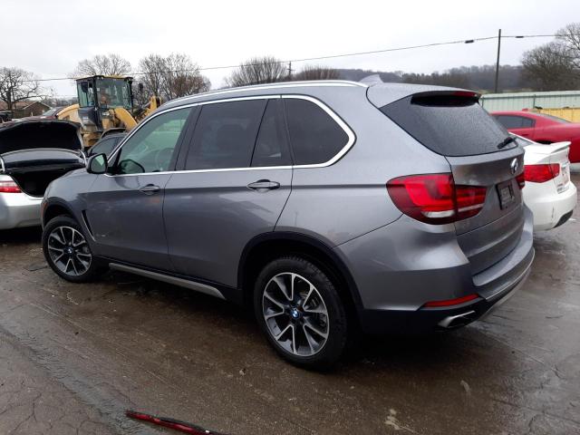 Photo 2 from auction – 2018 BMW X5 XDRIVE3 with VIN 5UXKR0C58J0X99256