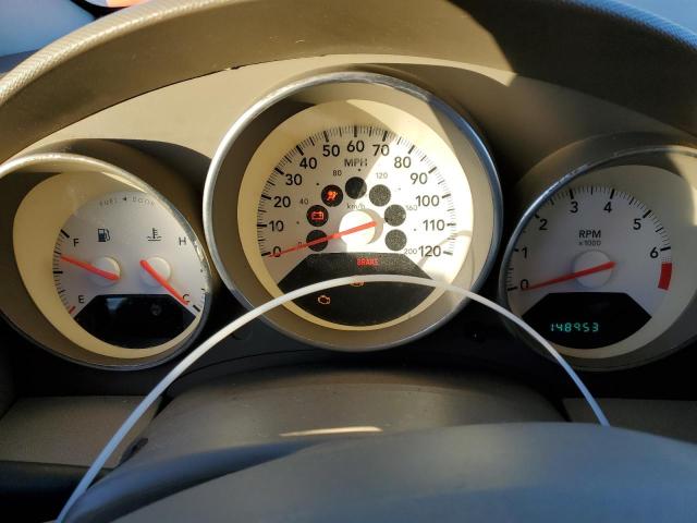 Photo 9 from auction – 2009 DODGE CALIBER SX with VIN 1B3HB48A99D200397
