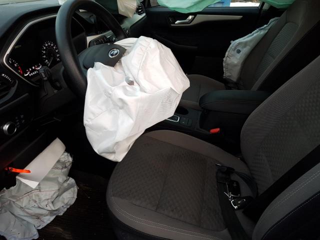 Photo 7 from auction – 2020 FORD ESCAPE SE with VIN 1FMCU9G65LUA41765
