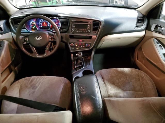 Photo 8 from auction – 2013 KIA OPTIMA LX with VIN KNAGM4A76D5388024