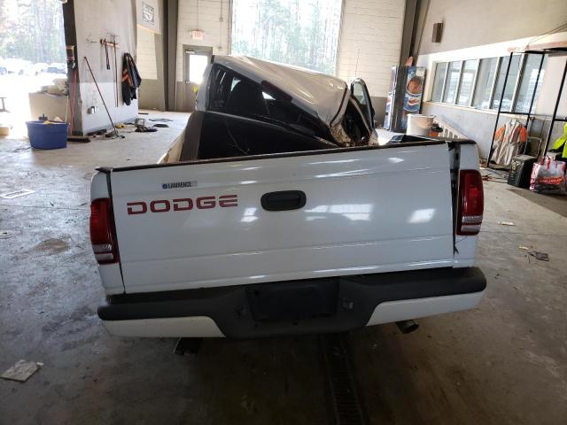 Photo 6 from auction – 1999 DODGE DAKOTA with VIN 1B7GL22Y7XS303585