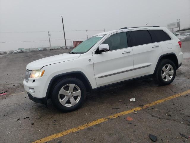 Photo 1 from auction – 2013 JEEP GRAND CHER with VIN 1C4RJFCG3DC654544
