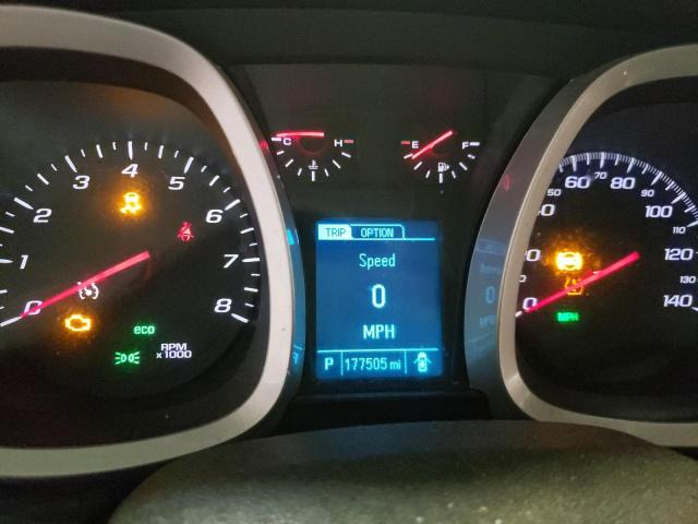 Photo 9 from auction – 2016 CHEVROLET EQUINOX LT with VIN 2GNFLFEK0G6297956