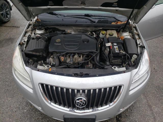 Photo 11 from auction – 2013 BUICK REGAL PREM with VIN 2G4GS5EV3D9171438