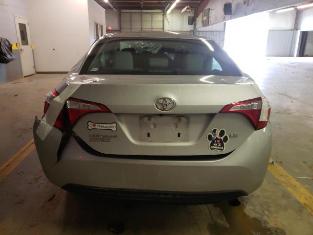 Photo 6 from auction – 2016 TOYOTA COROLLA L with VIN 2T1BURHE0GC620252