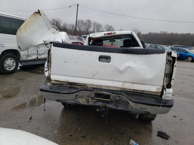 Photo 6 from auction – 2001 CHEVROLET SILVERADO with VIN 1GCHK24UX1E224287