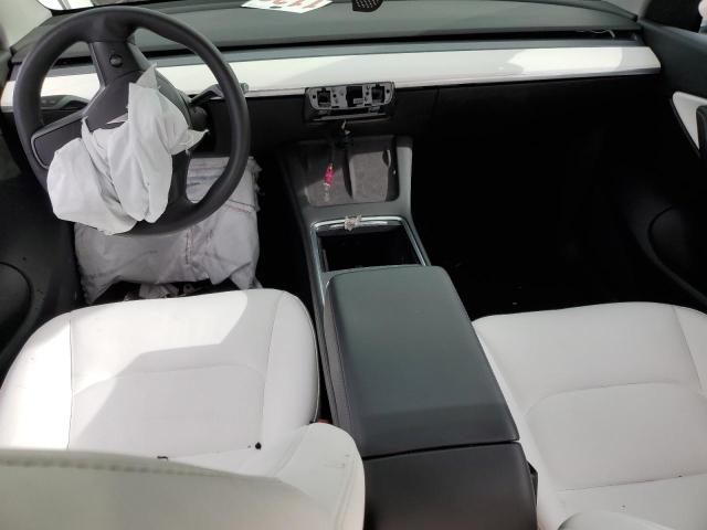 Photo 8 from auction – 2021 TESLA MODEL Y with VIN 5YJYGAEEXMF295334