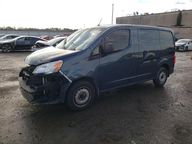 NISSAN NV200 2.5S 2015 with VIN 3N6CM0KN5FK690109 - Photo from auction