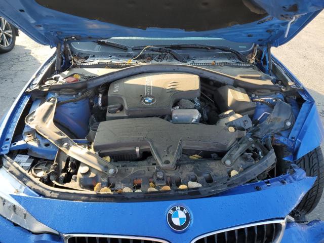 Photo 11 from auction – 2014 BMW 428 I with VIN WBA3V5C54EJ968846