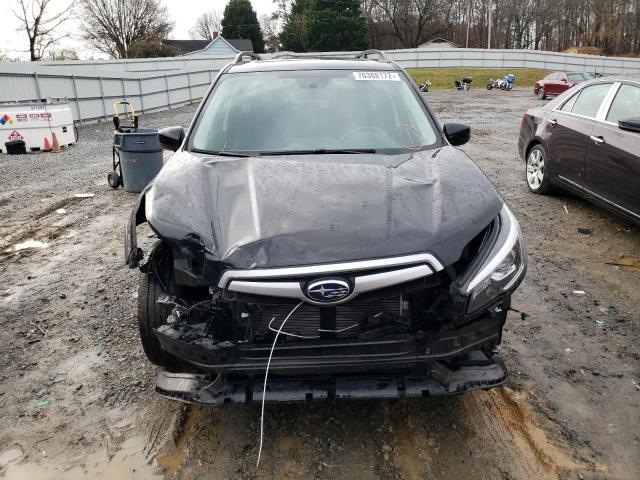 Photo 5 from auction – 2019 SUBARU FORESTER P with VIN JF2SKAGCXKH525422