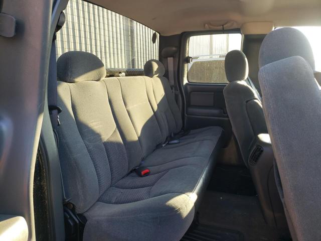 Photo 10 from auction – 2003 CHEVROLET SILVERADO with VIN 2GCEK19T631398147