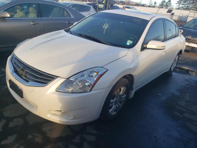 Photo 1 from auction – 2011 NISSAN ALTIMA BAS with VIN 1N4AL2AP8BN411127