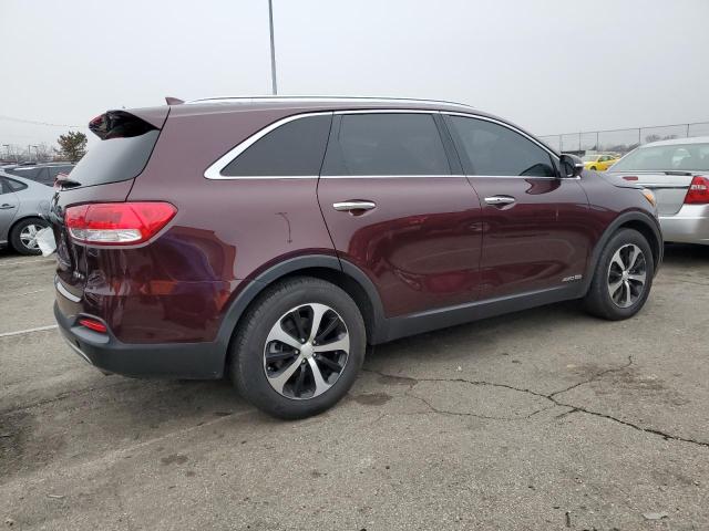 Photo 3 from auction – 2016 KIA SORENTO EX with VIN 5XYPHDA5XGG130350