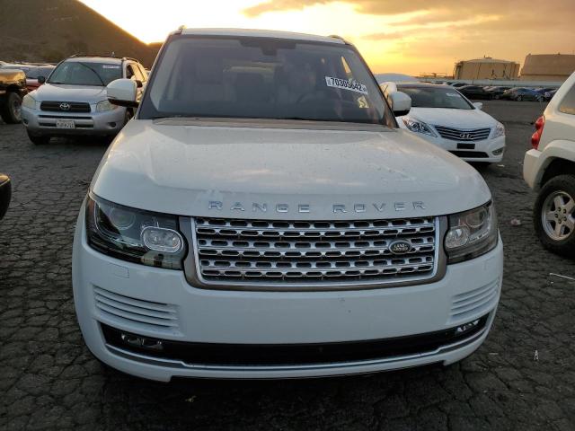 Photo 5 from auction – 2016 LAND ROVER RANGE ROVE with VIN SALGS2PF8GA289317