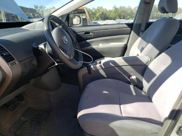 Photo 7 from auction – 2007 TOYOTA PRIUS with VIN JTDKB20U473211552