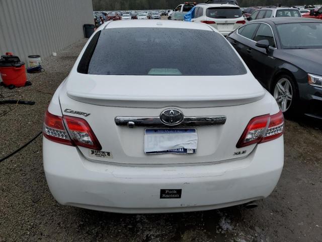 Photo 6 from auction – 2011 TOYOTA CAMRY BASE with VIN 4T1BF3EK7BU672468