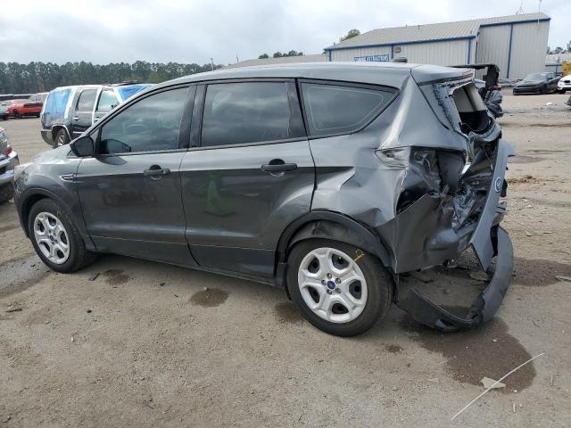 Photo 2 from auction – 2018 FORD ESCAPE S with VIN 1FMCU0F7XJUC06034