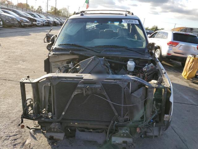Photo 5 from auction – 2005 CHEVROLET AVALANCHE with VIN 3GNEK12Z95G167646