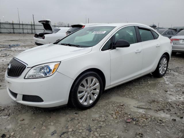 BUICK VERANO 2015 with VIN 1G4PP5SKXF4217932 - Photo from auction