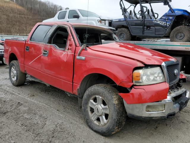Photo 4 from auction – 2005 FORD F150 SUPER with VIN 1FTPW14525FA77367