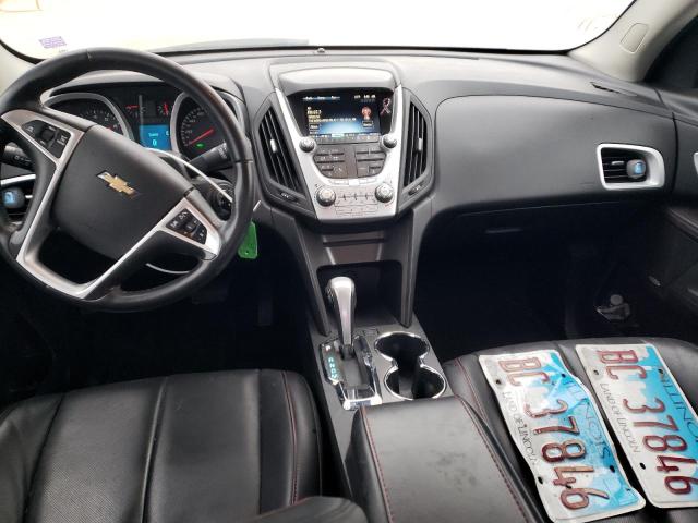 Photo 8 from auction – 2012 CHEVROLET EQUINOX LT with VIN 2GNALPEK9C6262469
