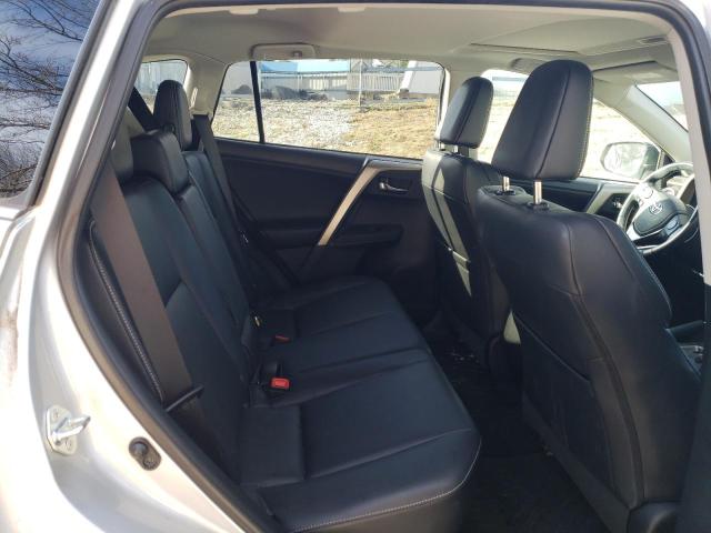 Photo 11 from auction – 2014 TOYOTA RAV4 LIMIT with VIN 2T3DFREV1EW209940