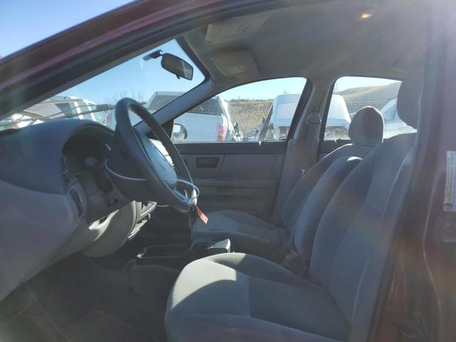 Photo 7 from auction – 2005 FORD TAURUS SE with VIN 1FAFP53U55A280586