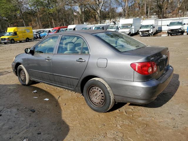 Photo 2 from auction – 2007 TOYOTA COROLLA with VIN 2T1BR32E77C795542