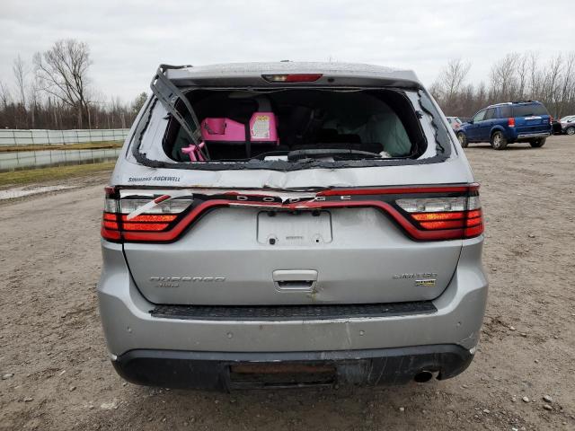 Photo 6 from auction – 2015 DODGE DURANGO LI with VIN 1C4RDJDG8FC837319