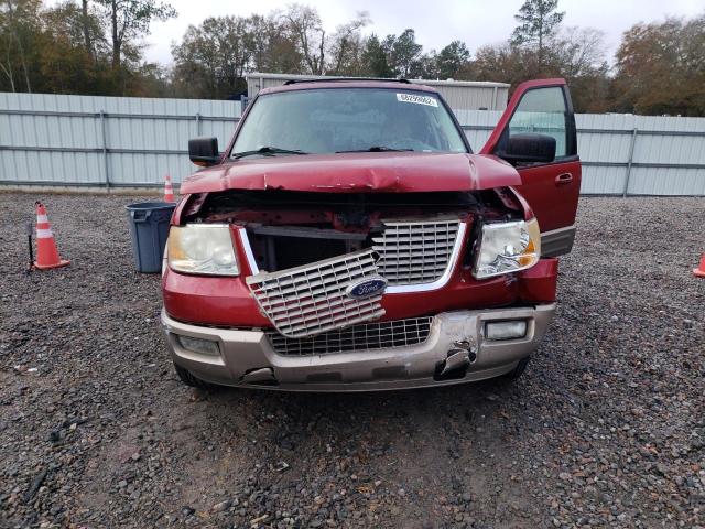 Photo 5 from auction – 2004 FORD EXPEDITION with VIN 1FMFU17L34LB40709