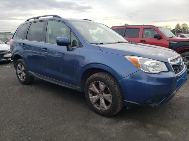 Photo 4 from auction – 2014 SUBARU FORESTER 2 with VIN JF2SJAEC1EH468649