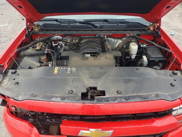 Photo 12 from auction – 2018 CHEVROLET SILVERADO with VIN 1GCRCPEC6JZ115418