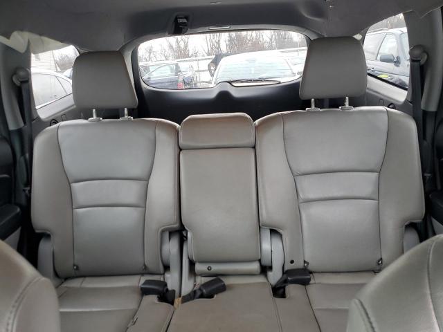 Photo 10 from auction – 2016 HONDA PILOT EXL with VIN 5FNYF6H52GB083544
