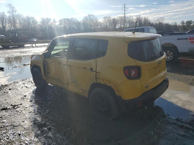 Photo 2 from auction – 2015 JEEP RENEGADE S with VIN ZACCJBAT6FPB91909